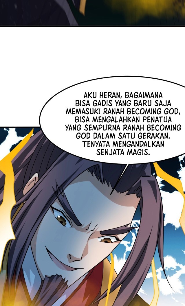 Return of the Invincible Patriarch Chapter 10 Gambar 28