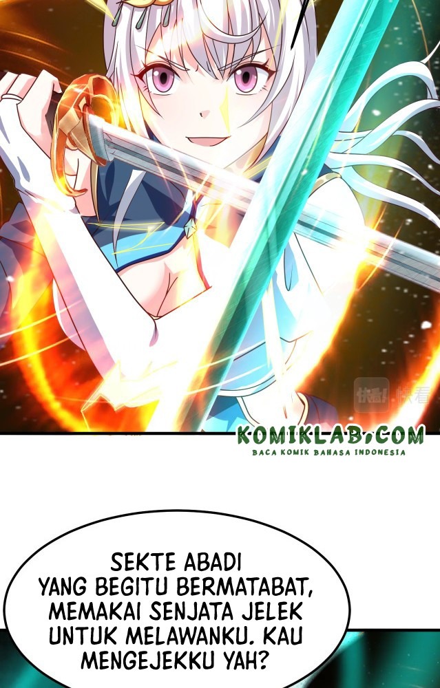 Return of the Invincible Patriarch Chapter 10 Gambar 30