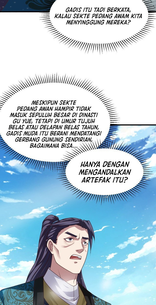 Return of the Invincible Patriarch Chapter 10 Gambar 33