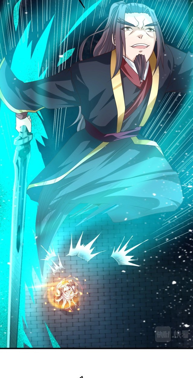 Return of the Invincible Patriarch Chapter 10 Gambar 37