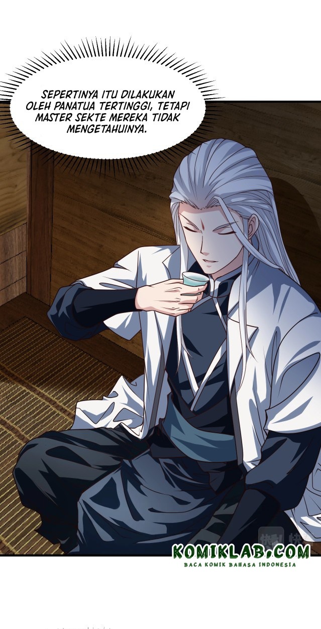 Return of the Invincible Patriarch Chapter 10 Gambar 4