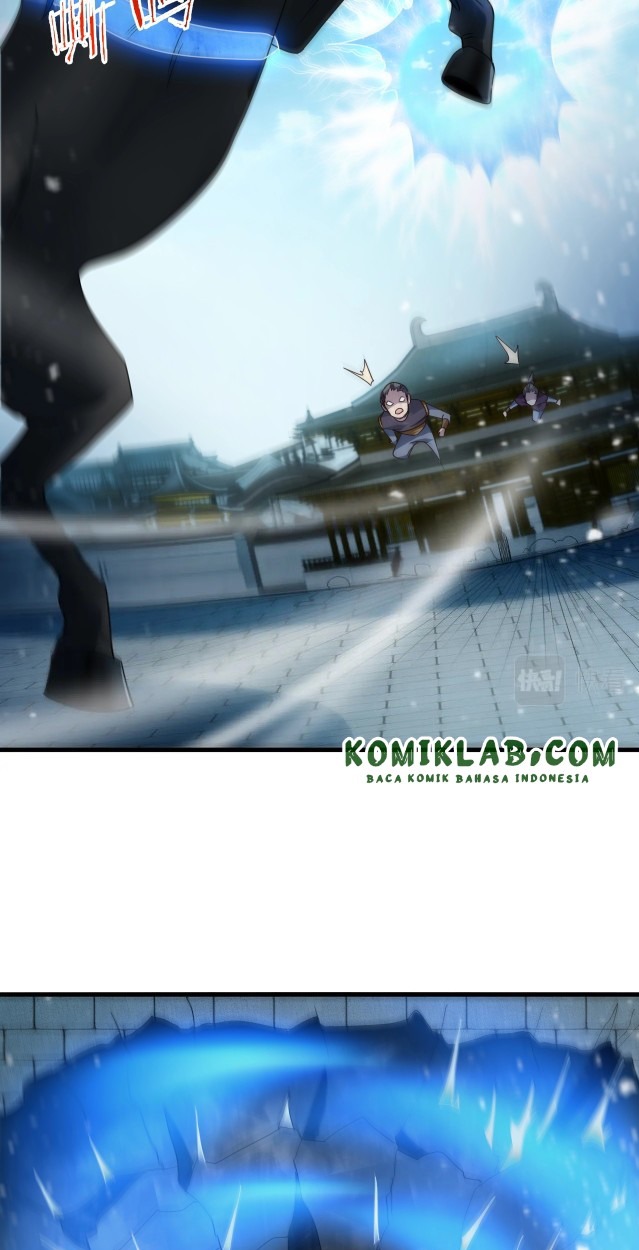Return of the Invincible Patriarch Chapter 10 Gambar 46