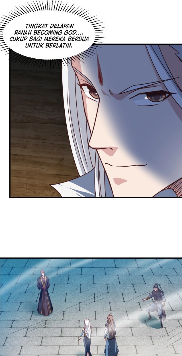 Return of the Invincible Patriarch Chapter 10 Gambar 5