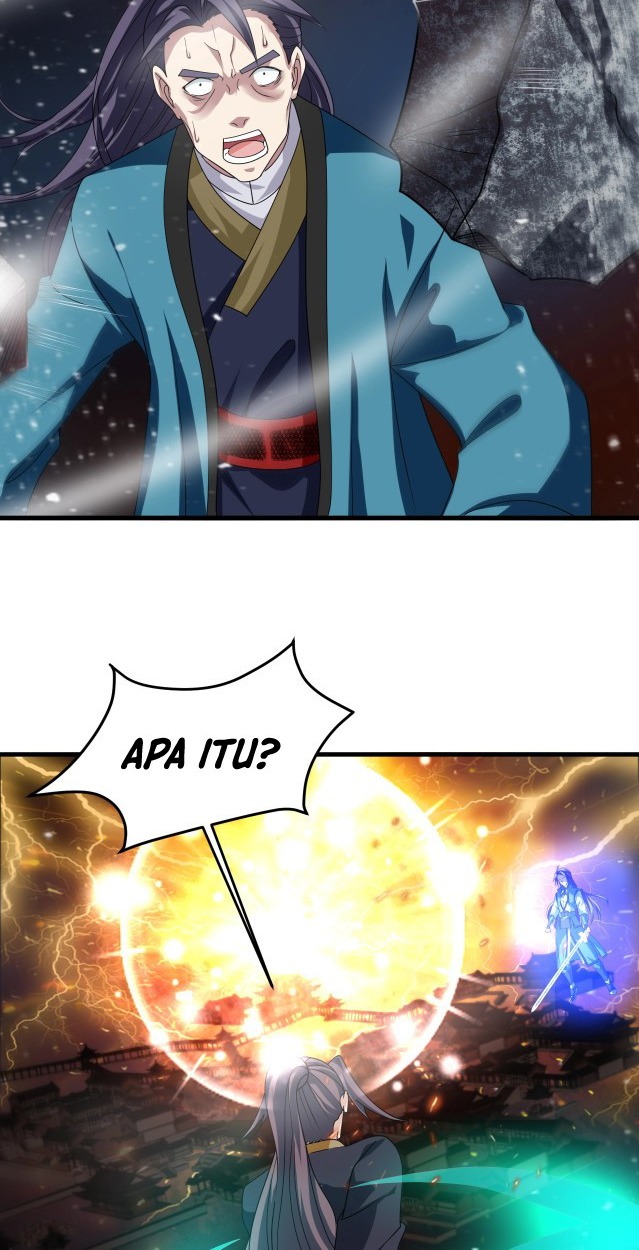 Return of the Invincible Patriarch Chapter 10 Gambar 53