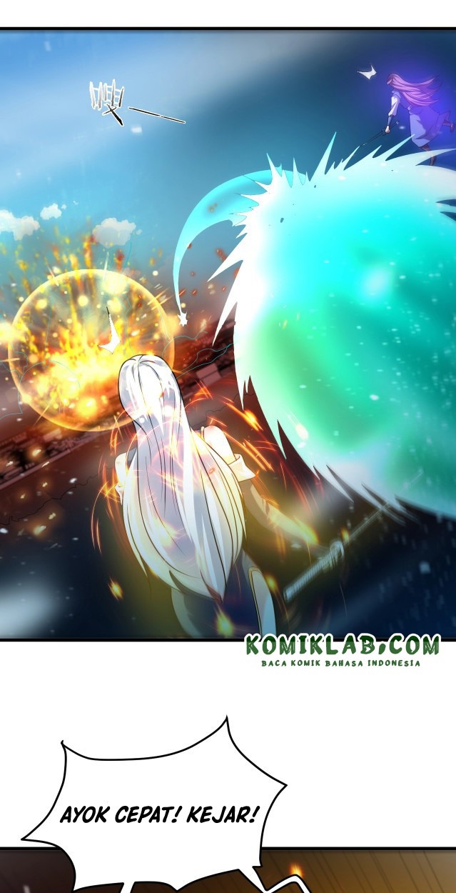 Return of the Invincible Patriarch Chapter 10 Gambar 56
