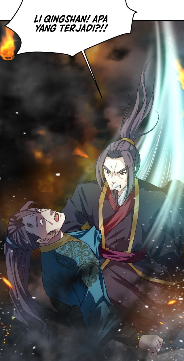 Return of the Invincible Patriarch Chapter 10 Gambar 61