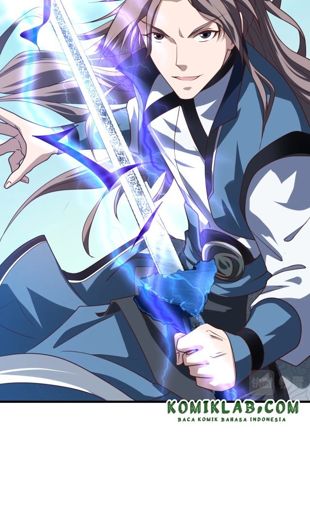 Return of the Invincible Patriarch Chapter 10 Gambar 8