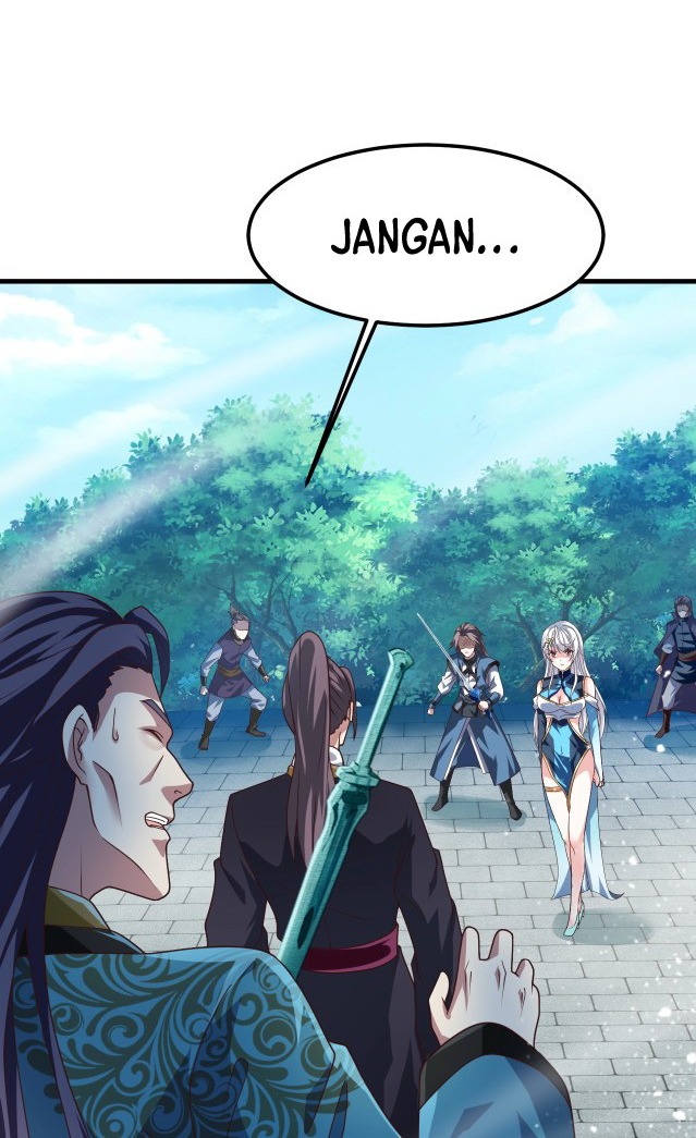 Return of the Invincible Patriarch Chapter 10 Gambar 9