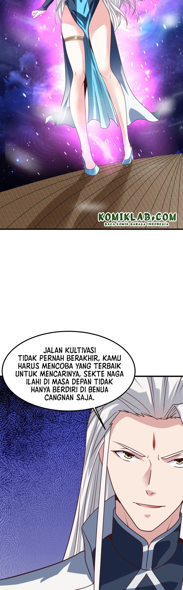 Return of the Invincible Patriarch Chapter 9 Gambar 12