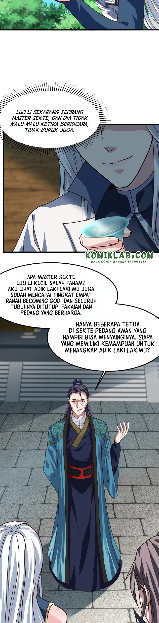 Return of the Invincible Patriarch Chapter 9 Gambar 26
