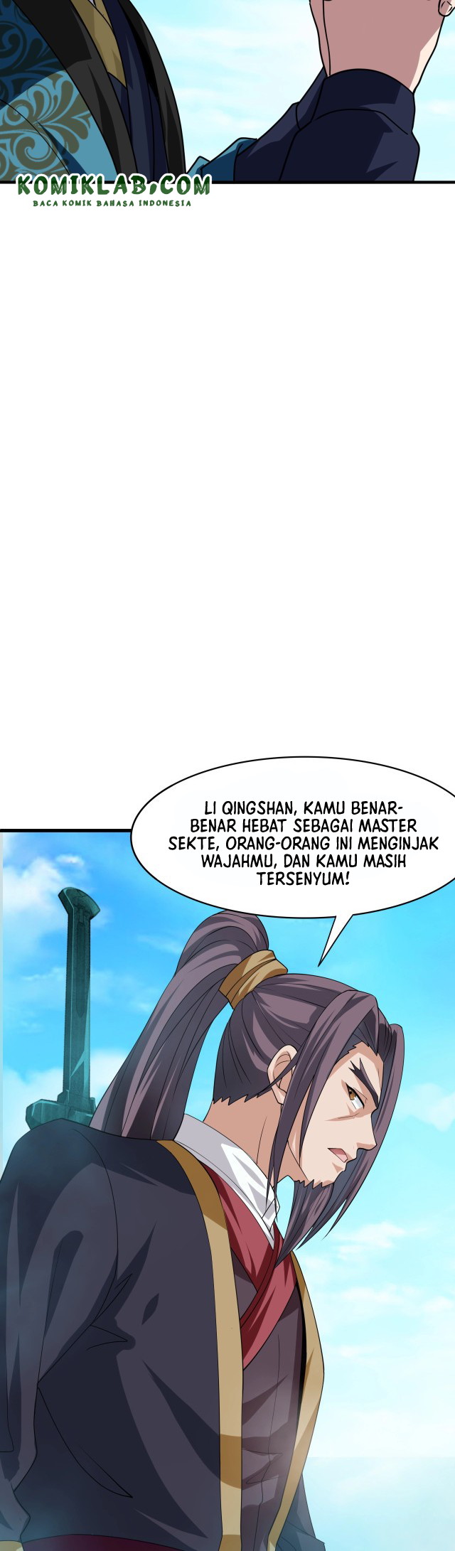 Return of the Invincible Patriarch Chapter 9 Gambar 32