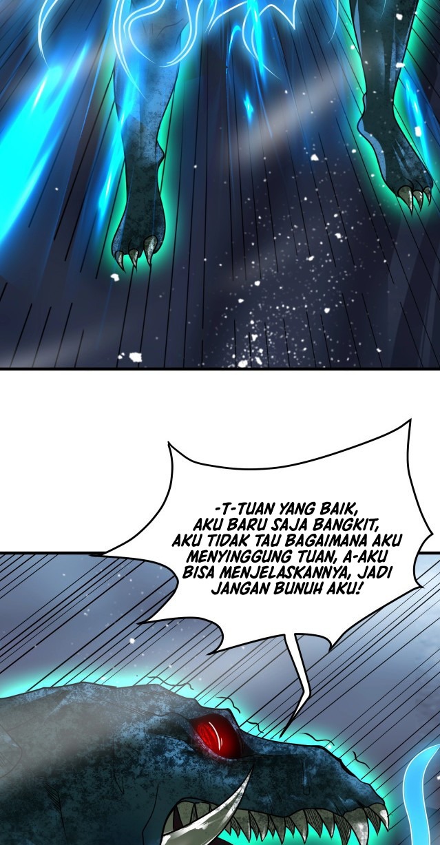 Return of the Invincible Patriarch Chapter 8 Gambar 14