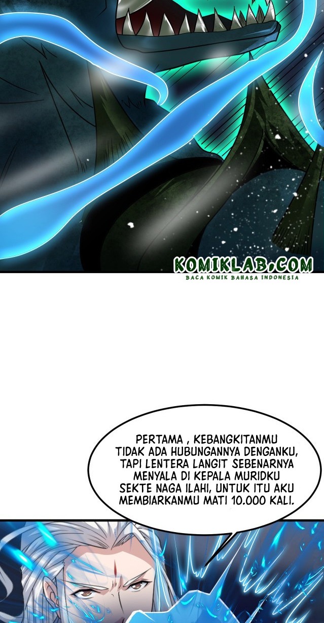 Return of the Invincible Patriarch Chapter 8 Gambar 15
