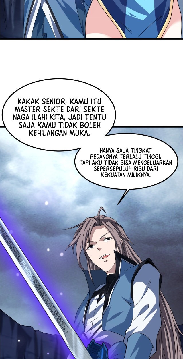 Return of the Invincible Patriarch Chapter 8 Gambar 26