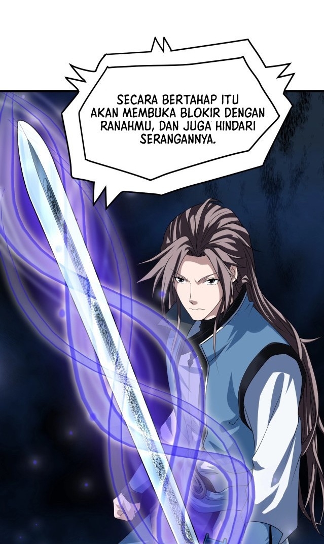 Return of the Invincible Patriarch Chapter 8 Gambar 29