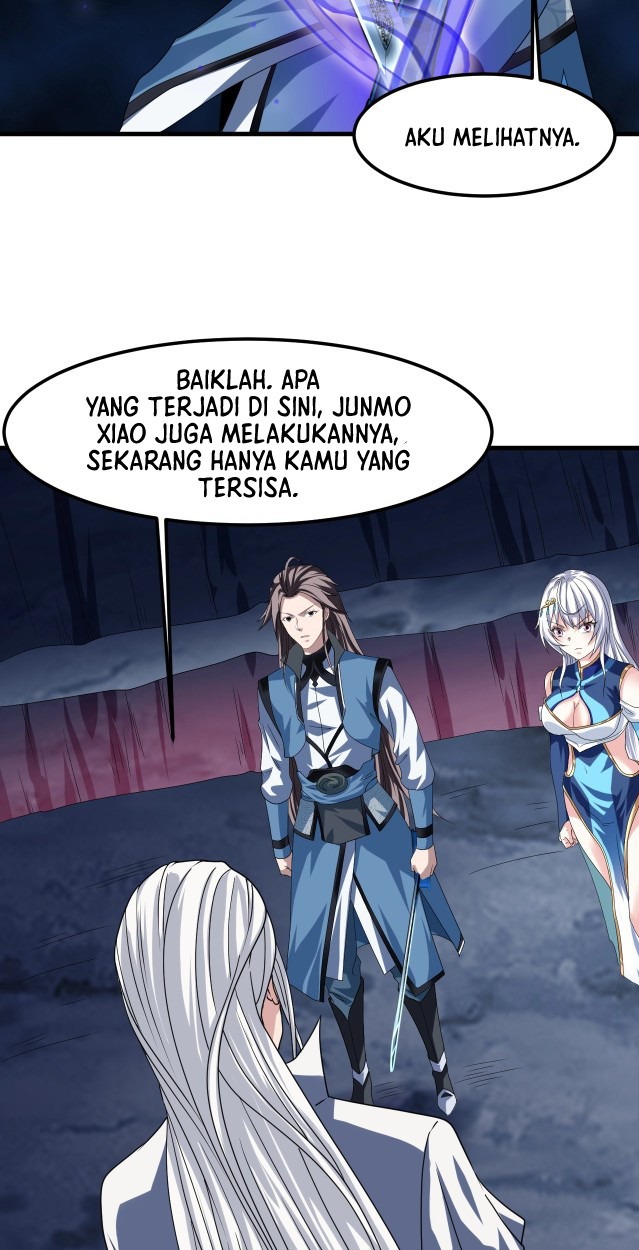Return of the Invincible Patriarch Chapter 8 Gambar 30