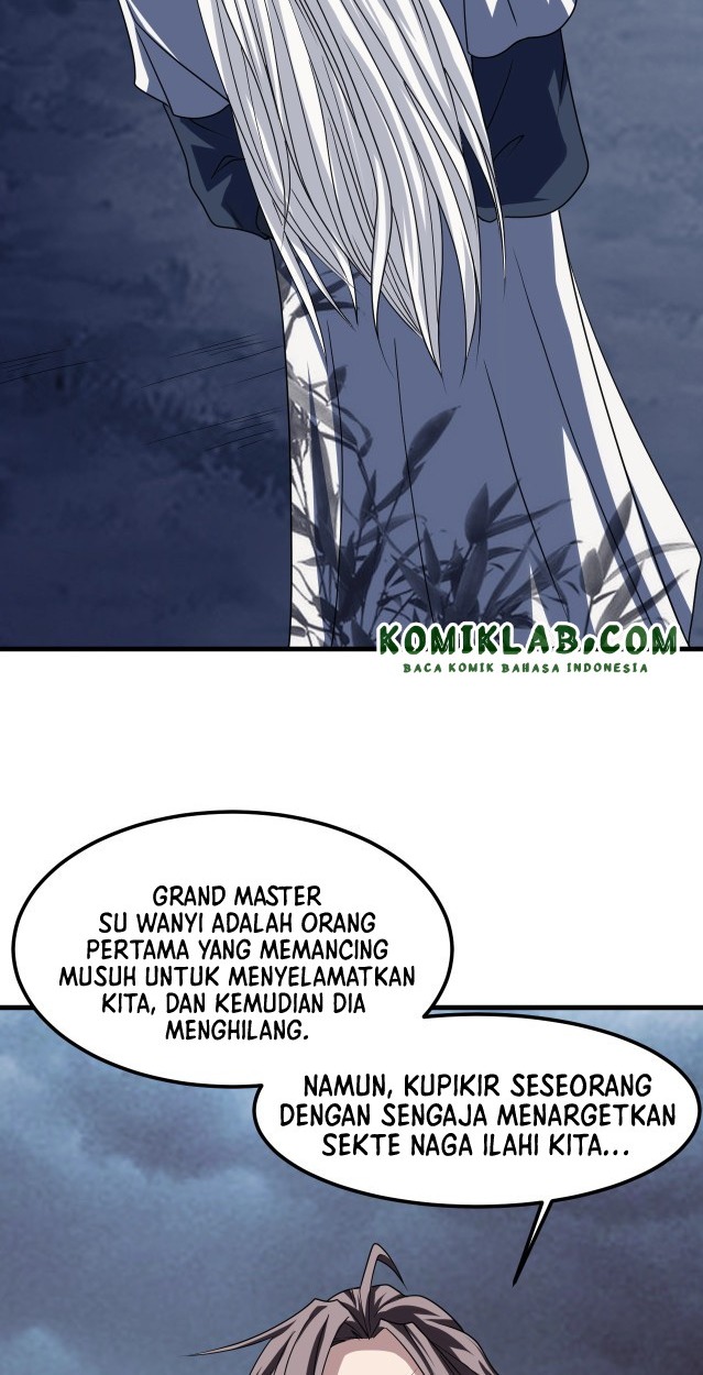 Return of the Invincible Patriarch Chapter 8 Gambar 31
