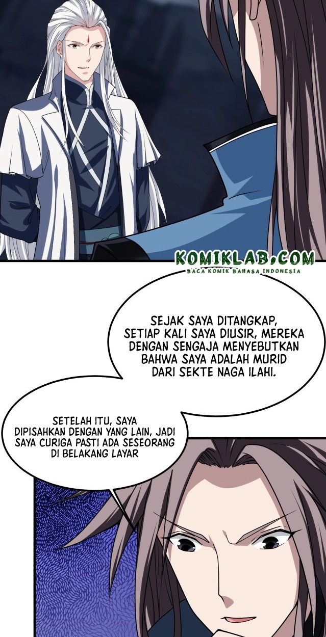 Return of the Invincible Patriarch Chapter 8 Gambar 33