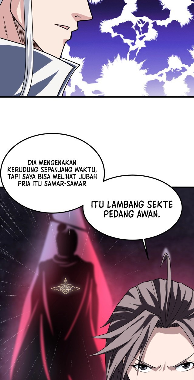 Return of the Invincible Patriarch Chapter 8 Gambar 36