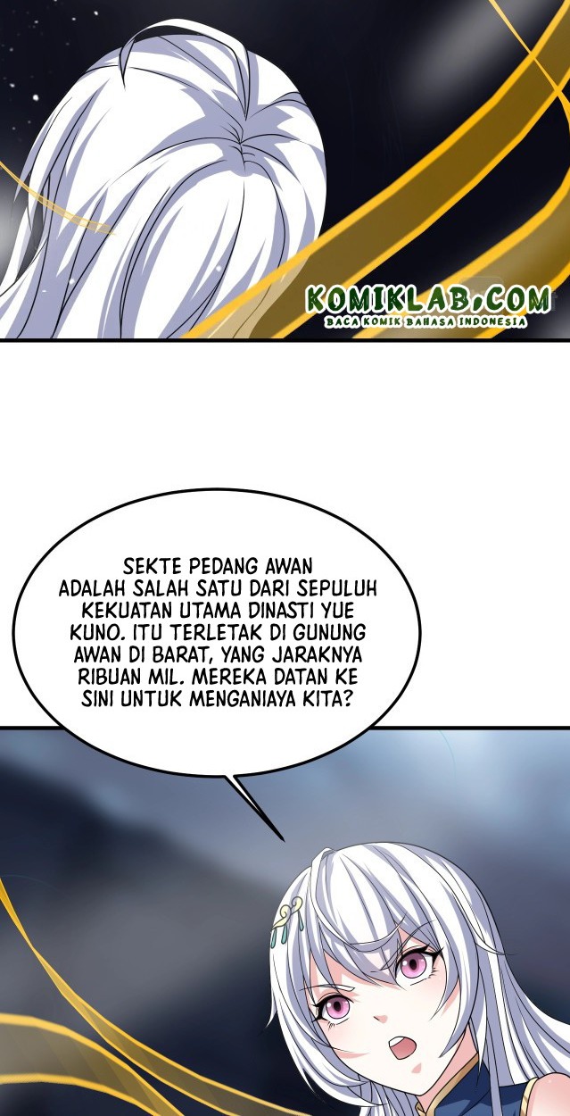 Return of the Invincible Patriarch Chapter 8 Gambar 39