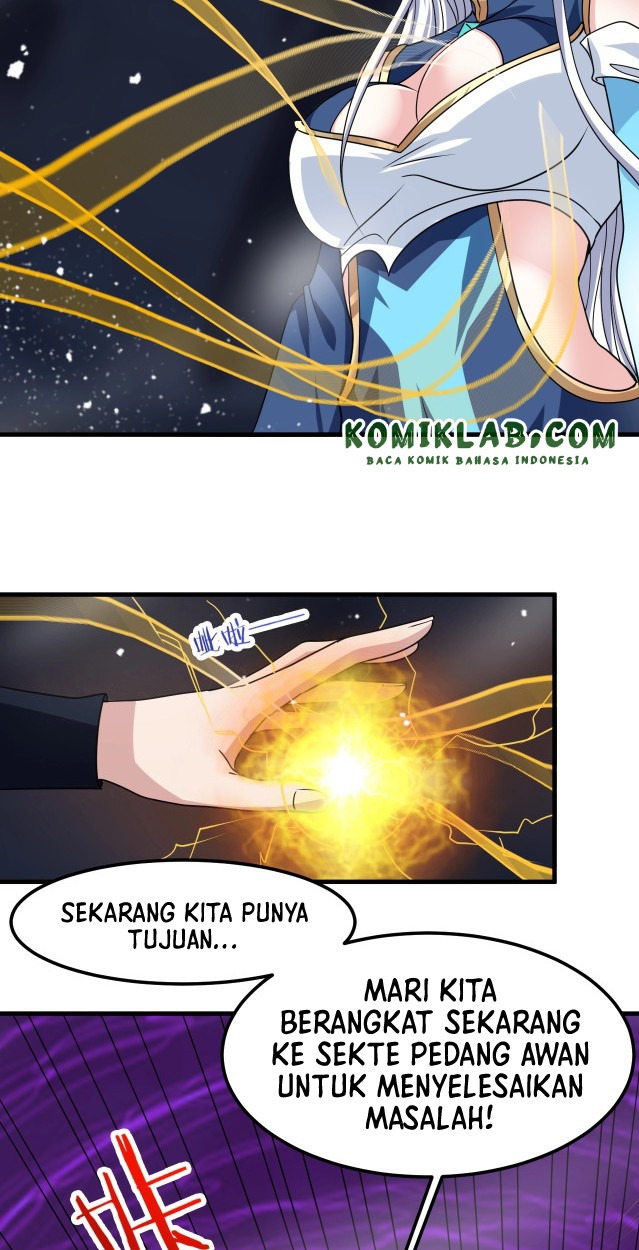 Return of the Invincible Patriarch Chapter 8 Gambar 40