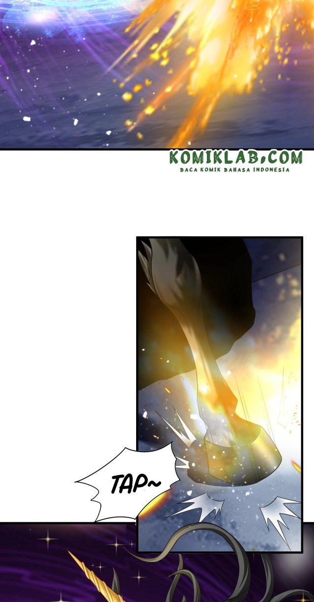 Return of the Invincible Patriarch Chapter 8 Gambar 42