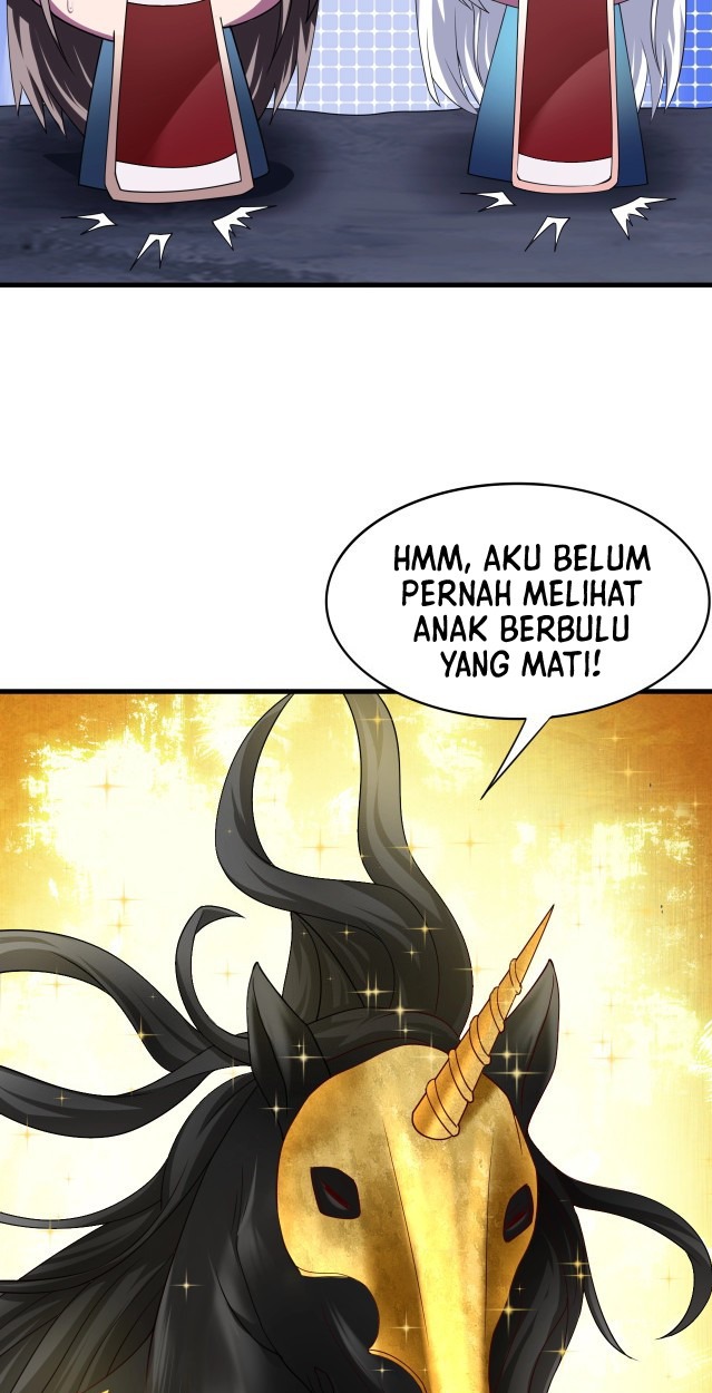 Return of the Invincible Patriarch Chapter 8 Gambar 46