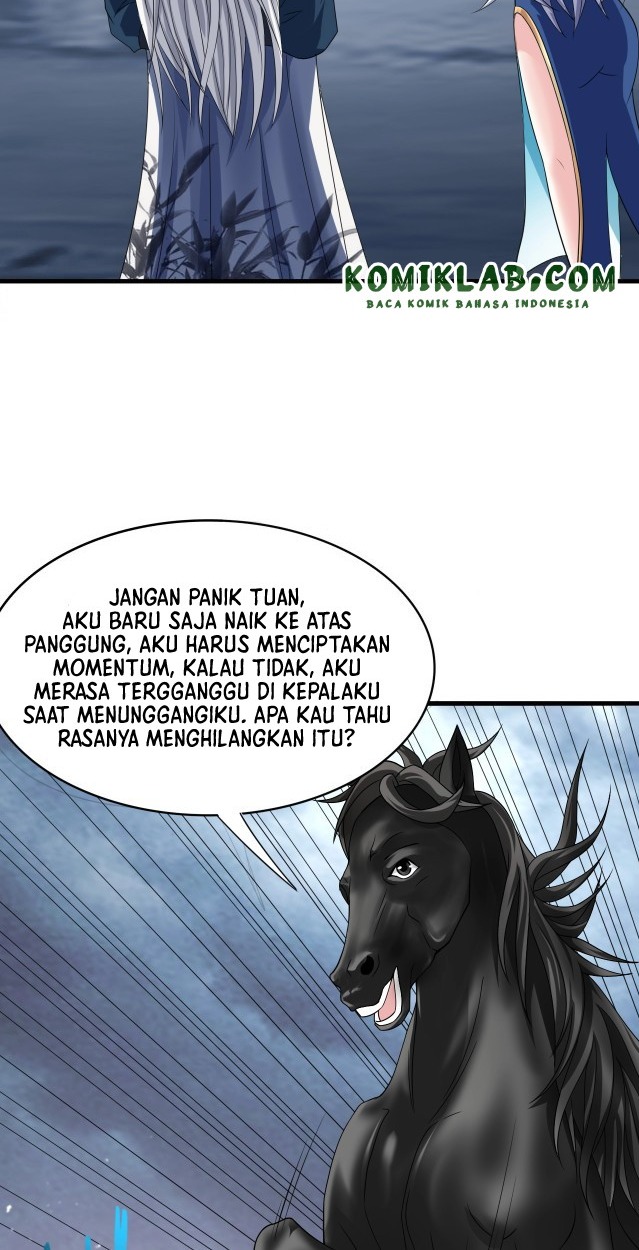Return of the Invincible Patriarch Chapter 8 Gambar 51