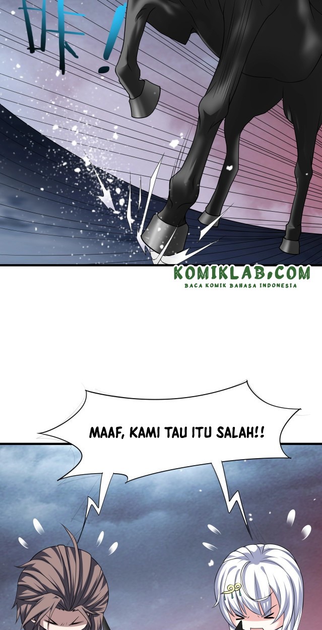 Return of the Invincible Patriarch Chapter 8 Gambar 52