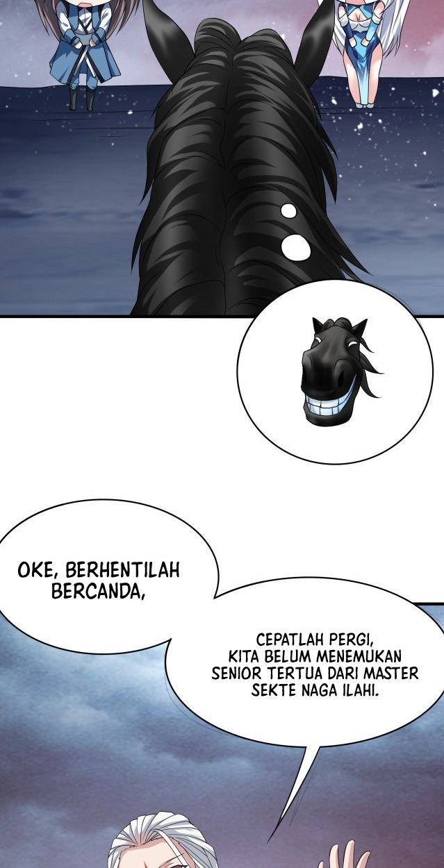 Return of the Invincible Patriarch Chapter 8 Gambar 53