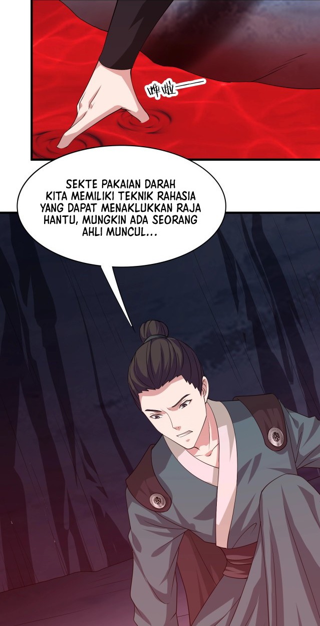 Return of the Invincible Patriarch Chapter 8 Gambar 59