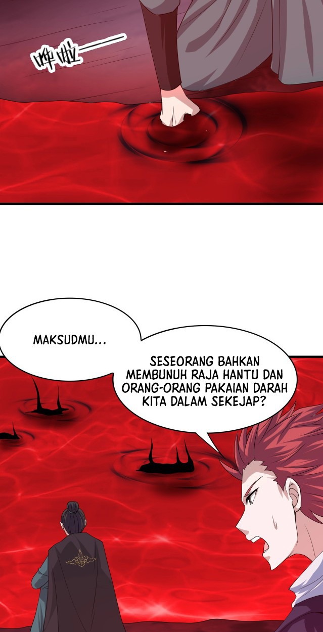 Return of the Invincible Patriarch Chapter 8 Gambar 60