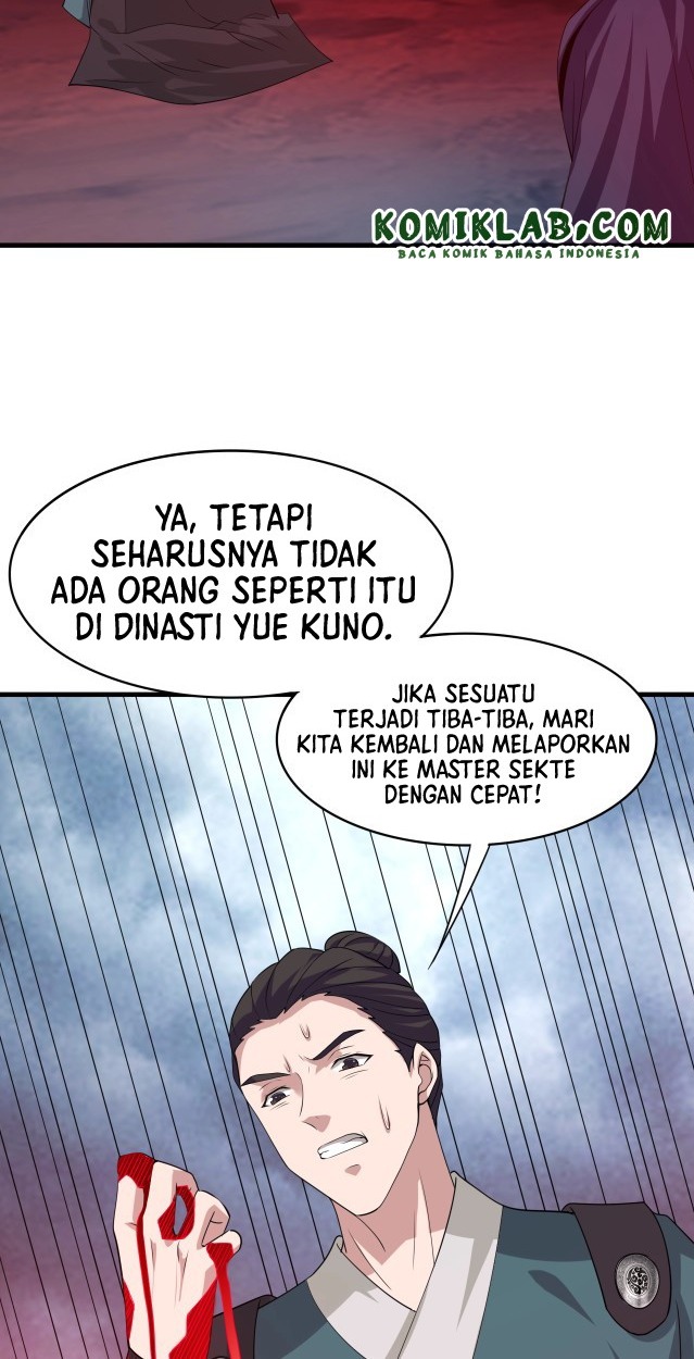 Return of the Invincible Patriarch Chapter 8 Gambar 61