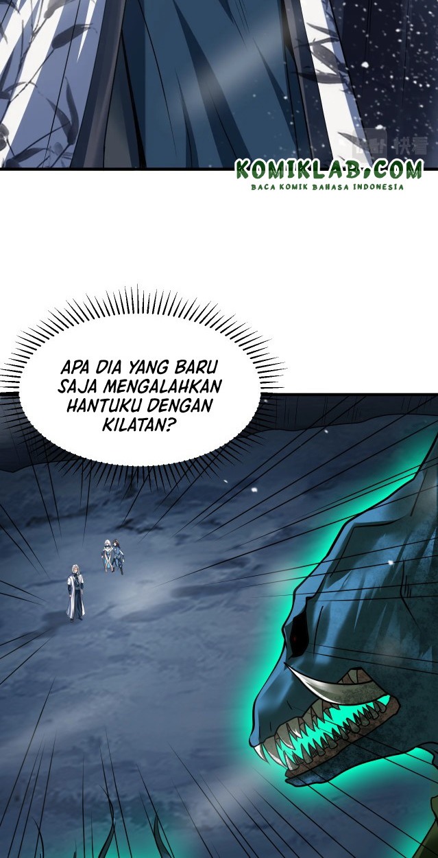 Return of the Invincible Patriarch Chapter 8 Gambar 7