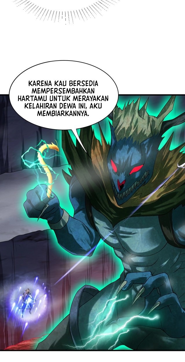 Return of the Invincible Patriarch Chapter 7 Gambar 12