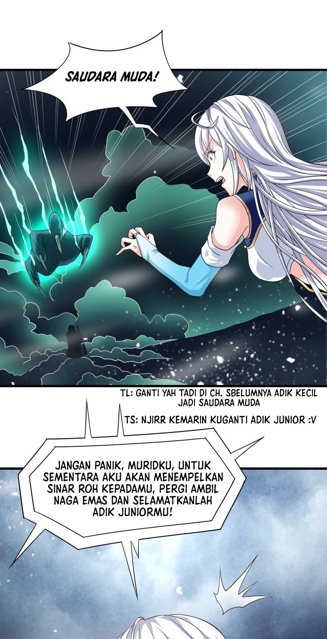 Return of the Invincible Patriarch Chapter 7 Gambar 24