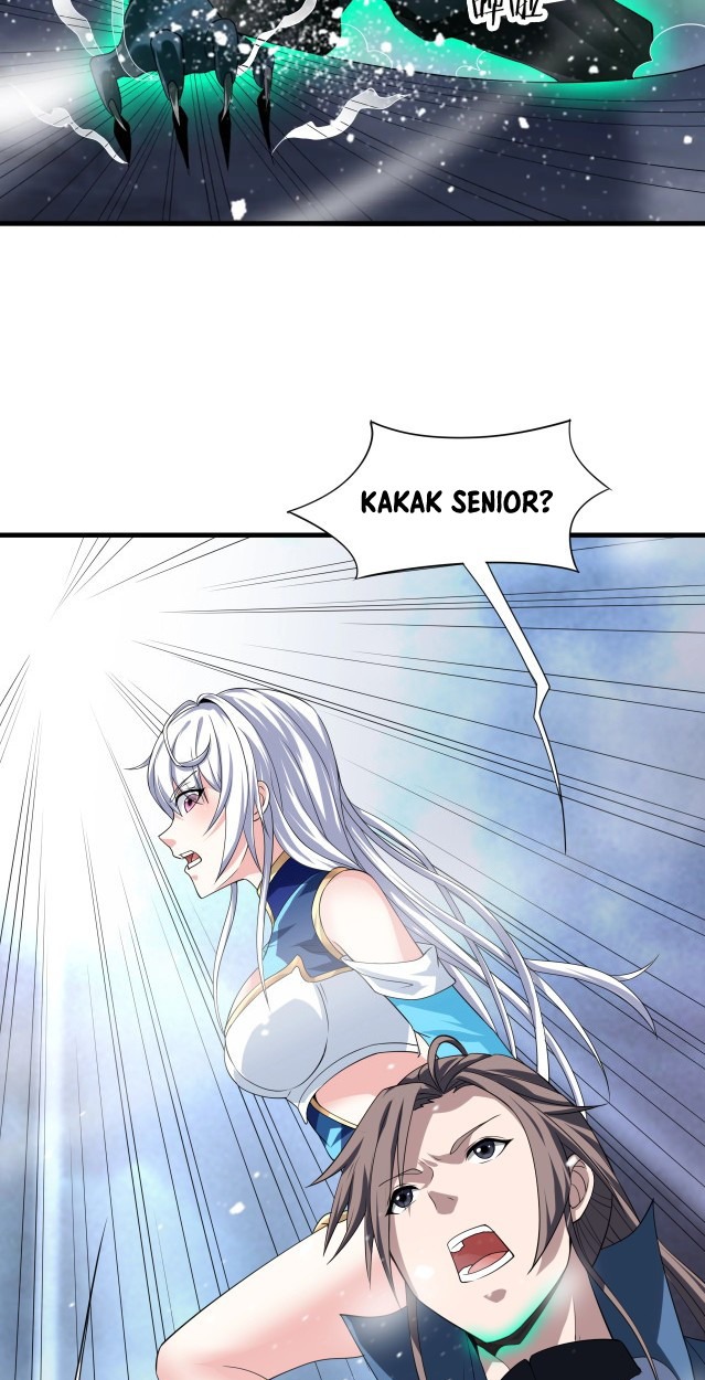 Return of the Invincible Patriarch Chapter 7 Gambar 30