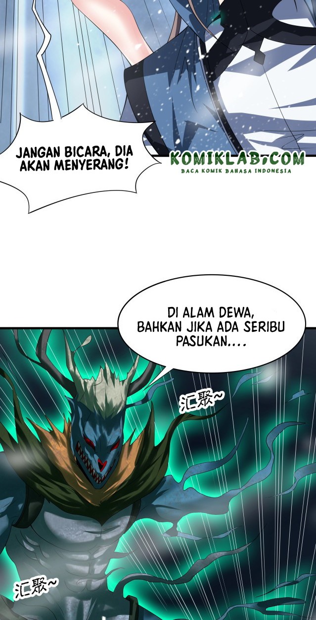Return of the Invincible Patriarch Chapter 7 Gambar 31