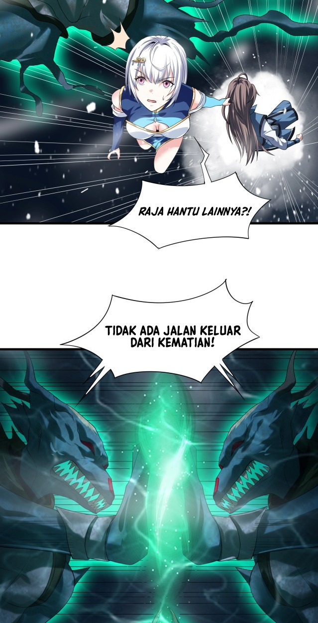 Return of the Invincible Patriarch Chapter 7 Gambar 32