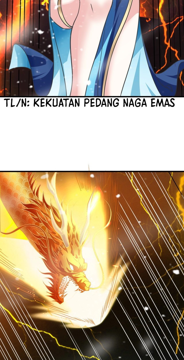 Return of the Invincible Patriarch Chapter 7 Gambar 42