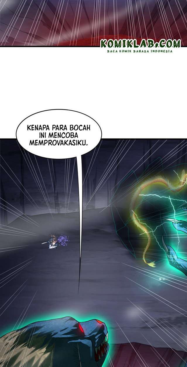 Return of the Invincible Patriarch Chapter 7 Gambar 5