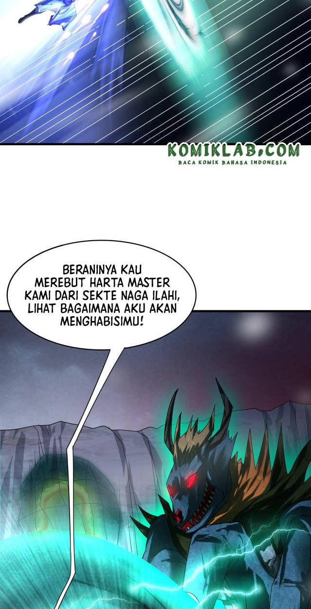 Return of the Invincible Patriarch Chapter 7 Gambar 7