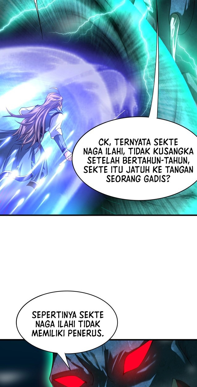 Return of the Invincible Patriarch Chapter 7 Gambar 8