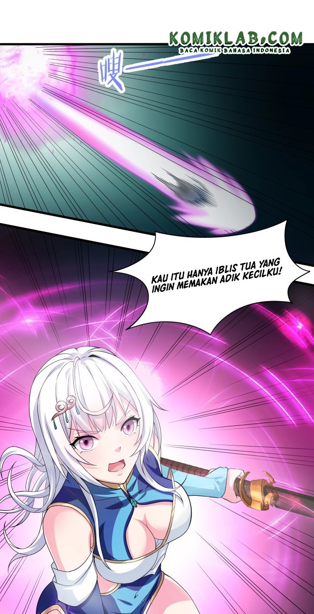 Return of the Invincible Patriarch Chapter 06 Gambar 21