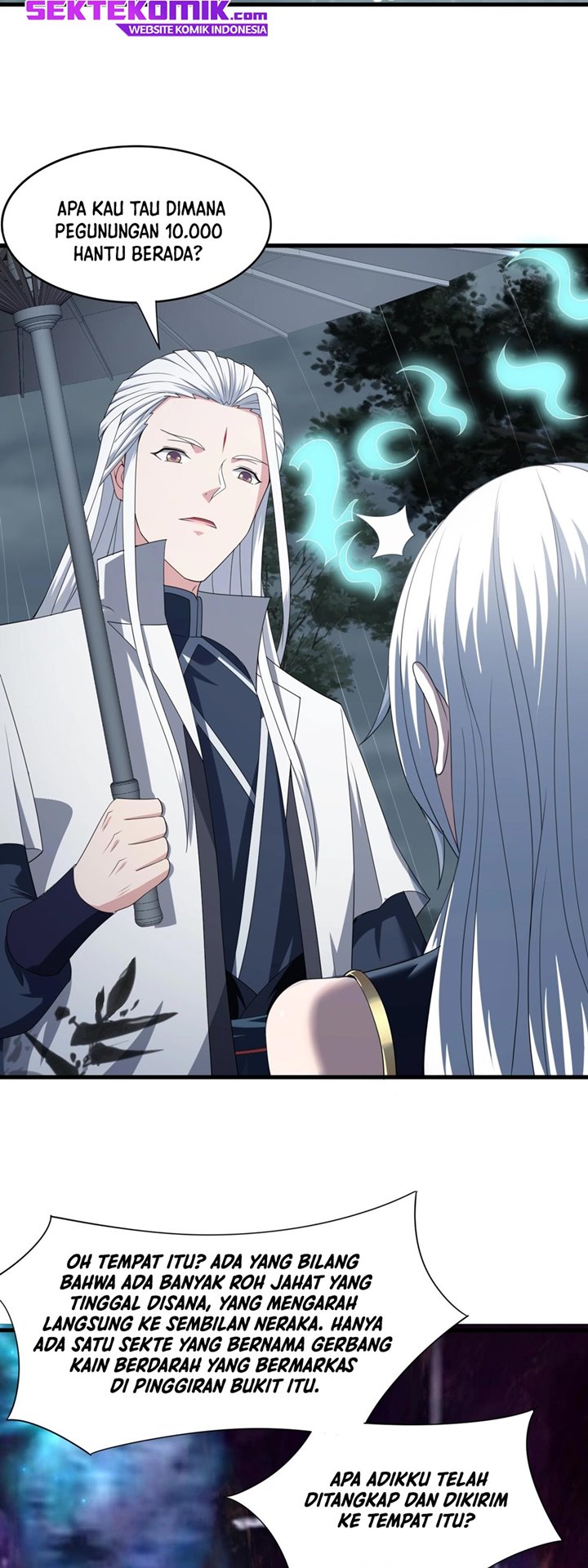 Return of the Invincible Patriarch Chapter 04 Gambar 10