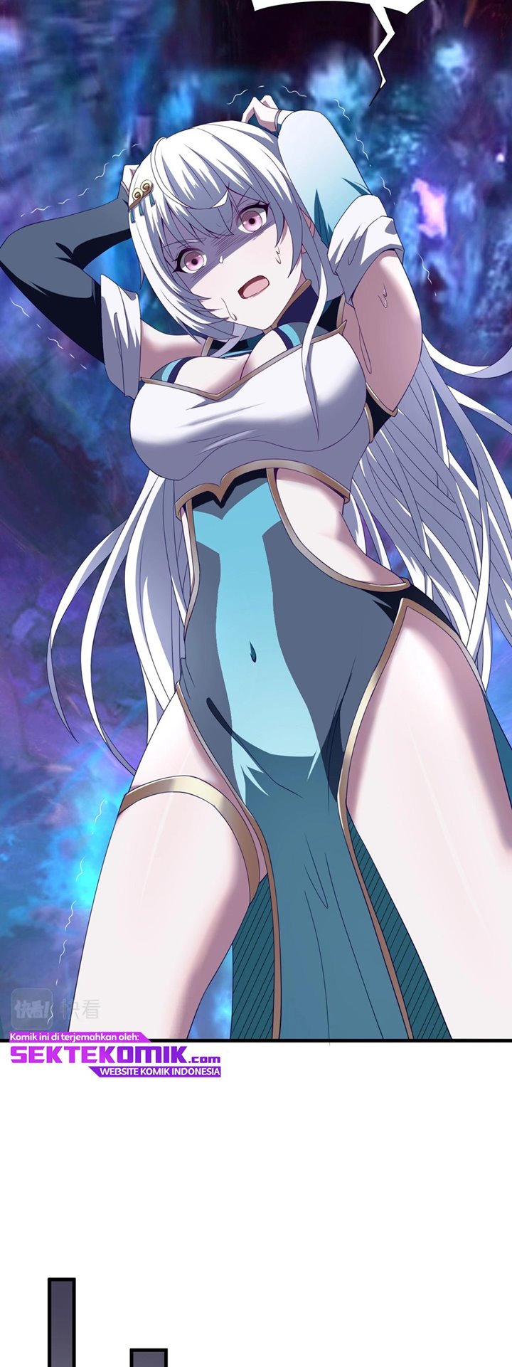 Return of the Invincible Patriarch Chapter 04 Gambar 11