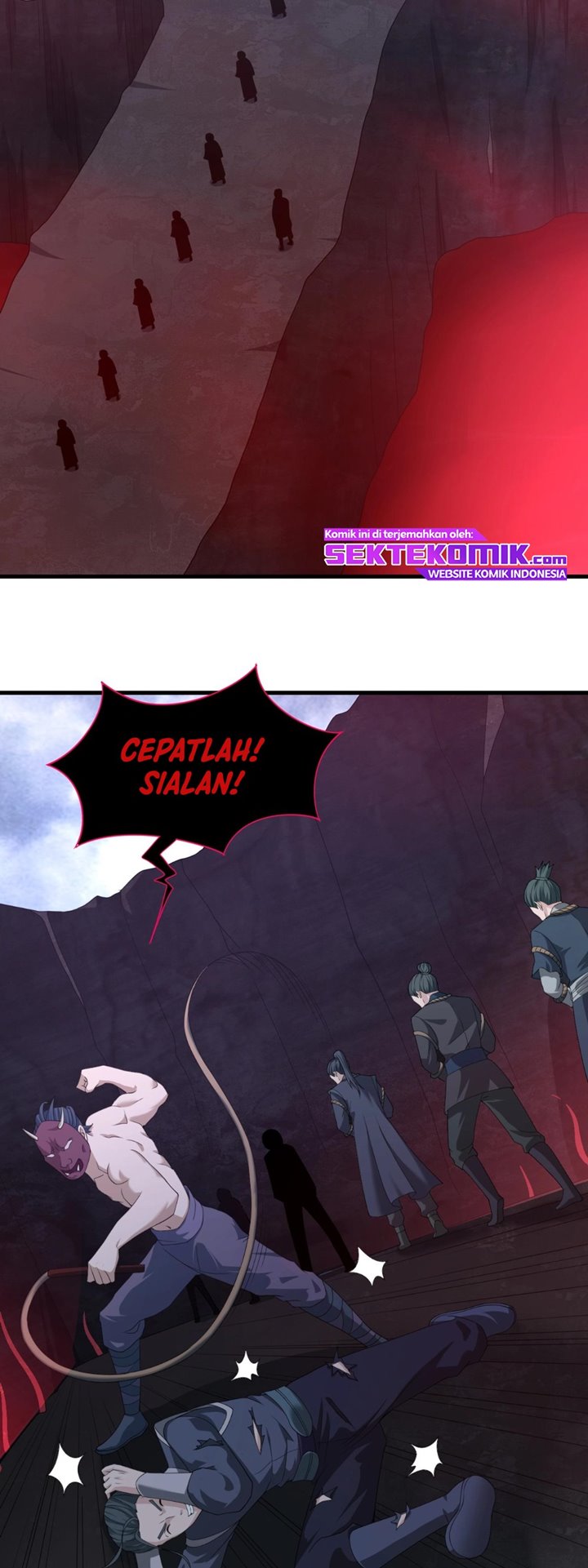 Return of the Invincible Patriarch Chapter 04 Gambar 14
