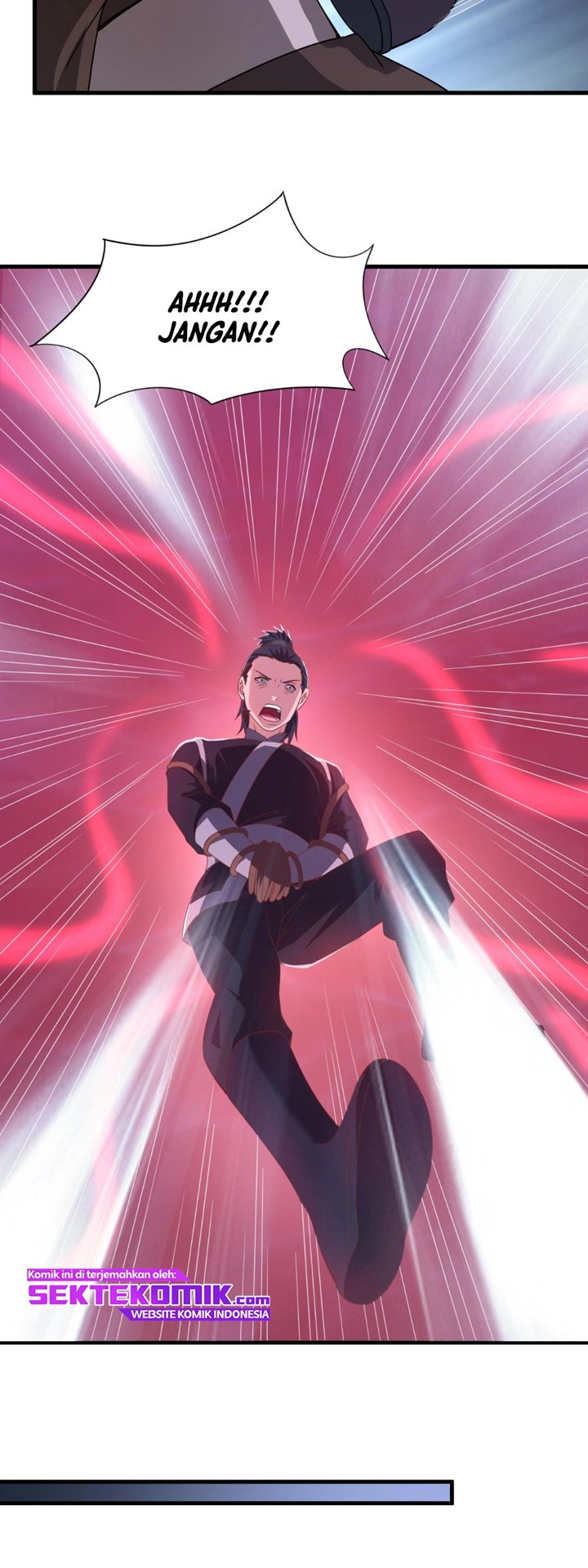 Return of the Invincible Patriarch Chapter 04 Gambar 17