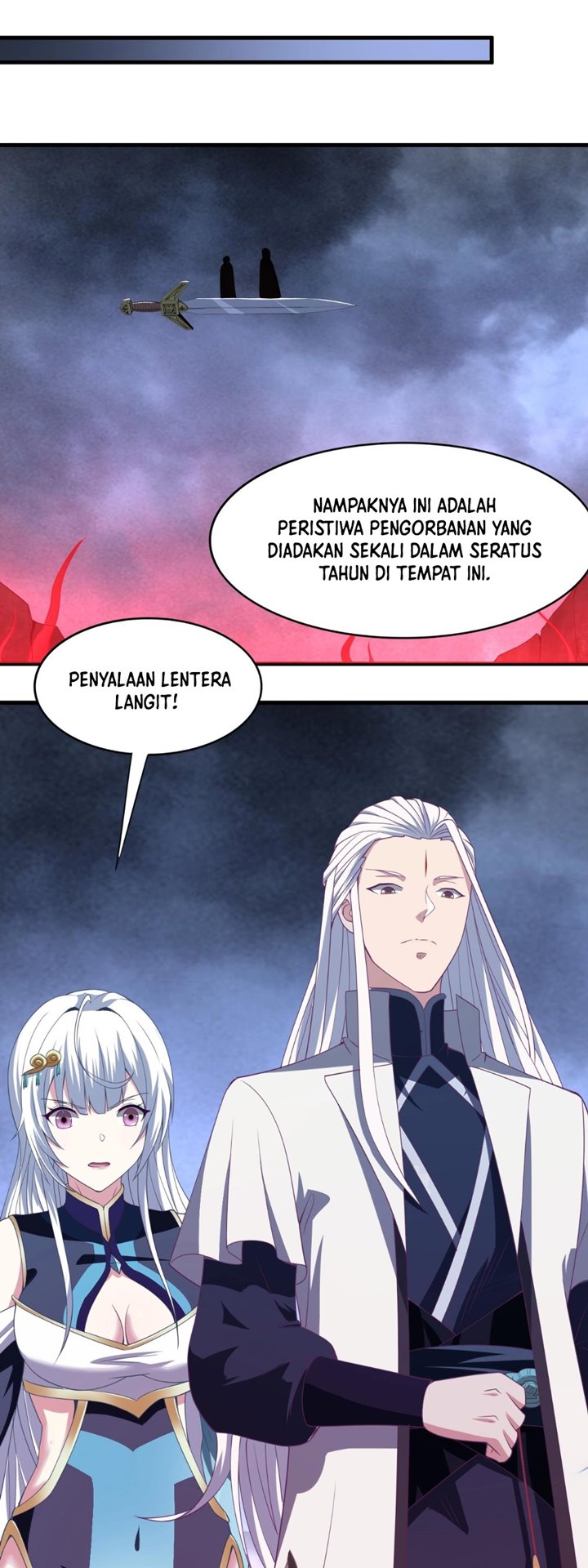 Return of the Invincible Patriarch Chapter 04 Gambar 18