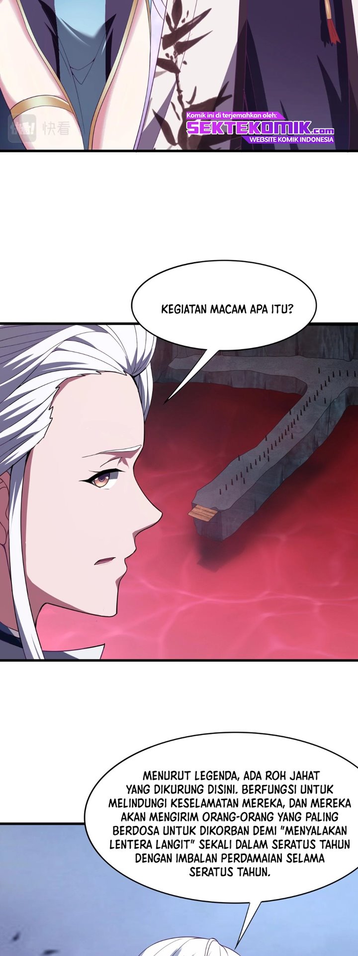 Return of the Invincible Patriarch Chapter 04 Gambar 19